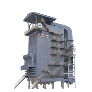 DHW Series Biomass Boiler
